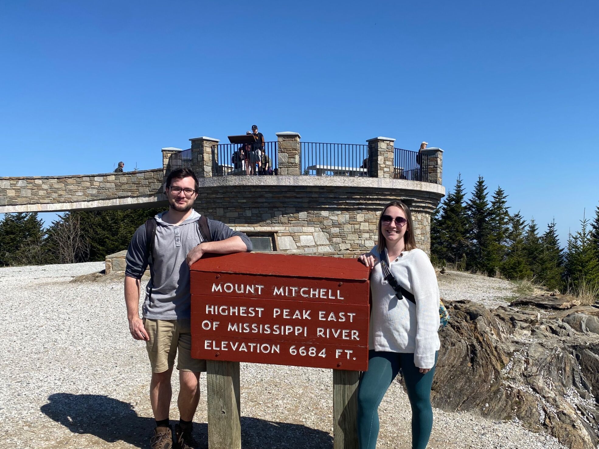 Picture of Mount Mitchell State Park