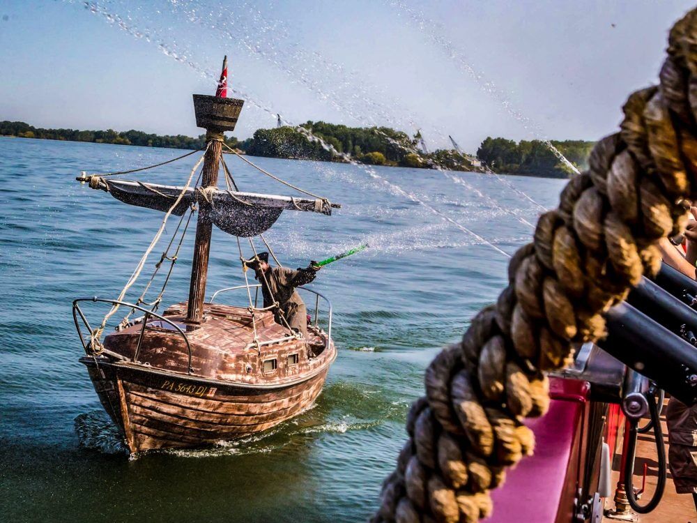 Picture of Scallywags Pirate Adventures
