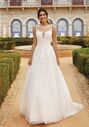 Sincerity Bridal 44252 Ball Gown Wedding Dress - thumbnail - 3