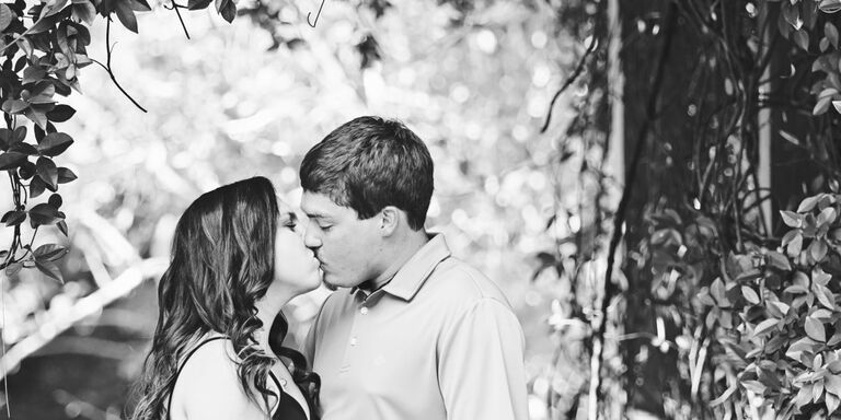 Megan & Bryson Home Page Banner