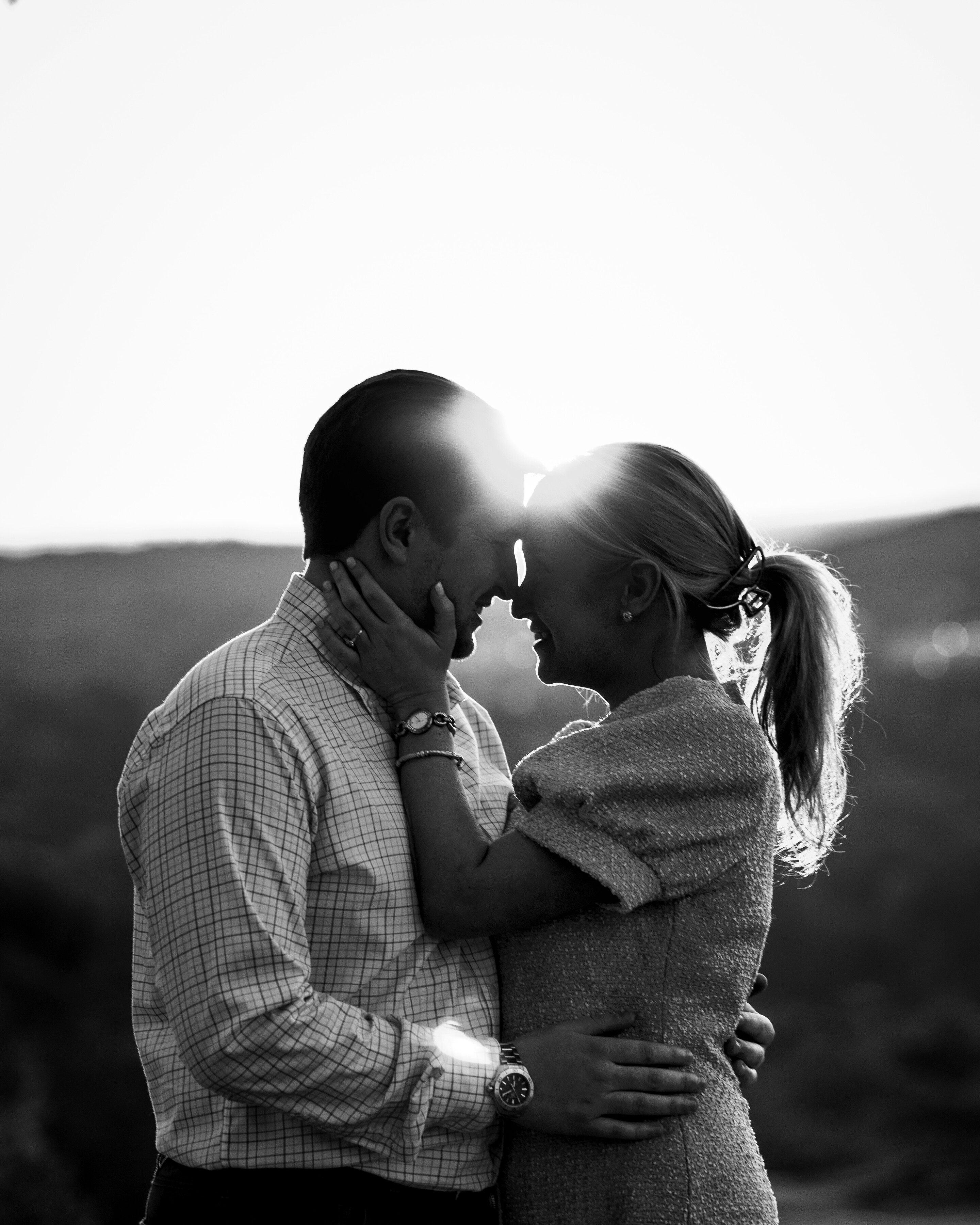 Olivia & Justin Home Page Banner