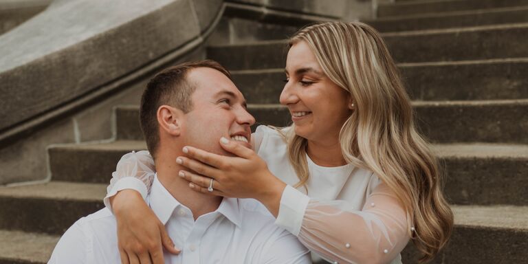 Katelyn & Anthony Home Page Banner