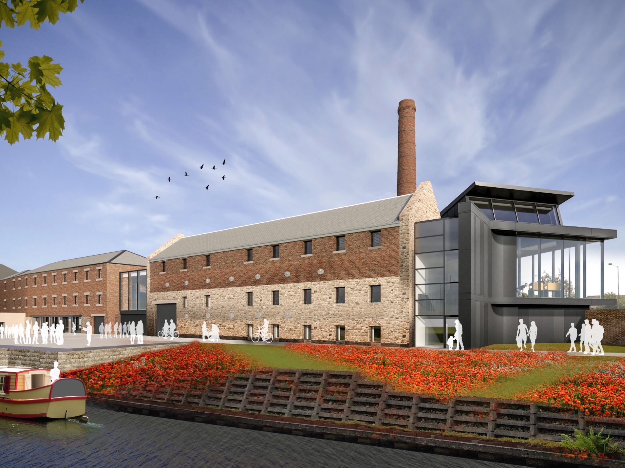 Picture of Wednesday, July 23: Whiskey Distillery