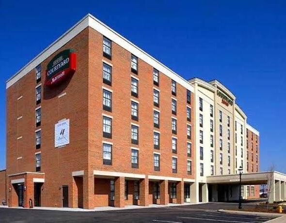 Picture of Courtyard By Marriott Hamilton