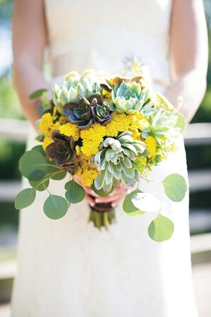 Textured Bouquet