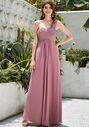 Ever-Pretty ES09769 One Shoulder Bridesmaid Dress - thumbnail - 4