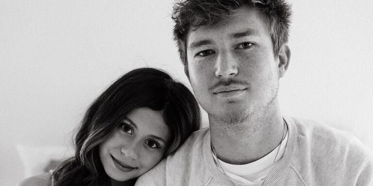 Nevaeh & Keith Home Page Banner