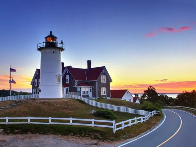 Picture of Nobska Lighthouse