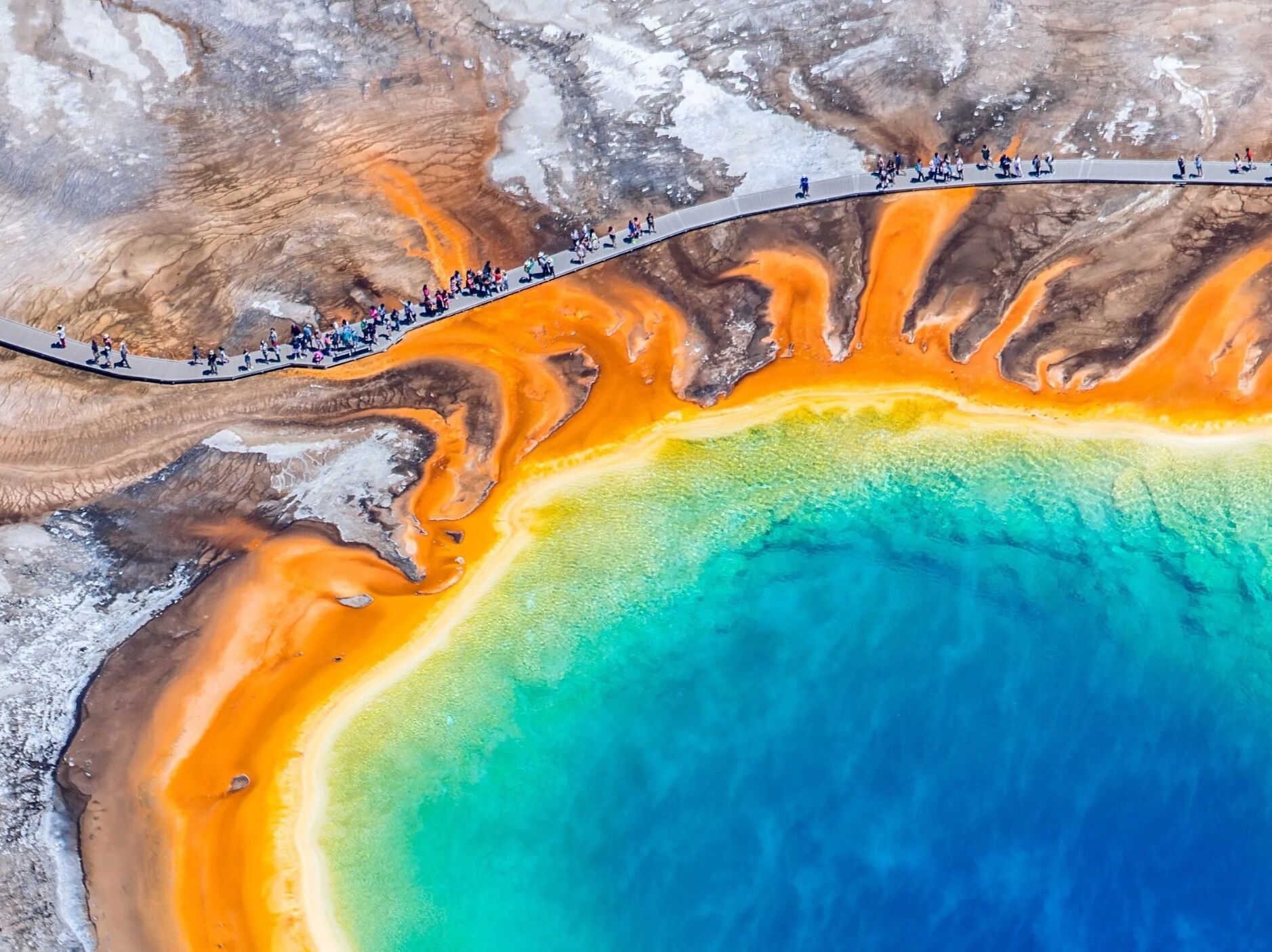 Picture of Yellowstone National Park