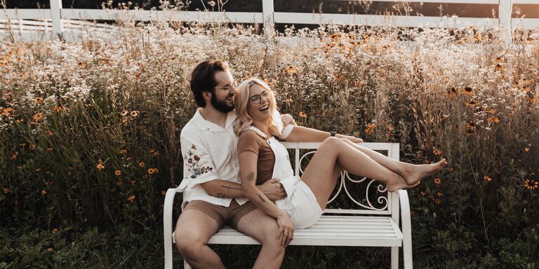 Justin & Liz Home Page Banner