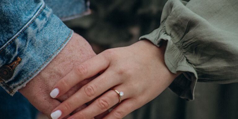 Cailin & Jacob Home Page Banner