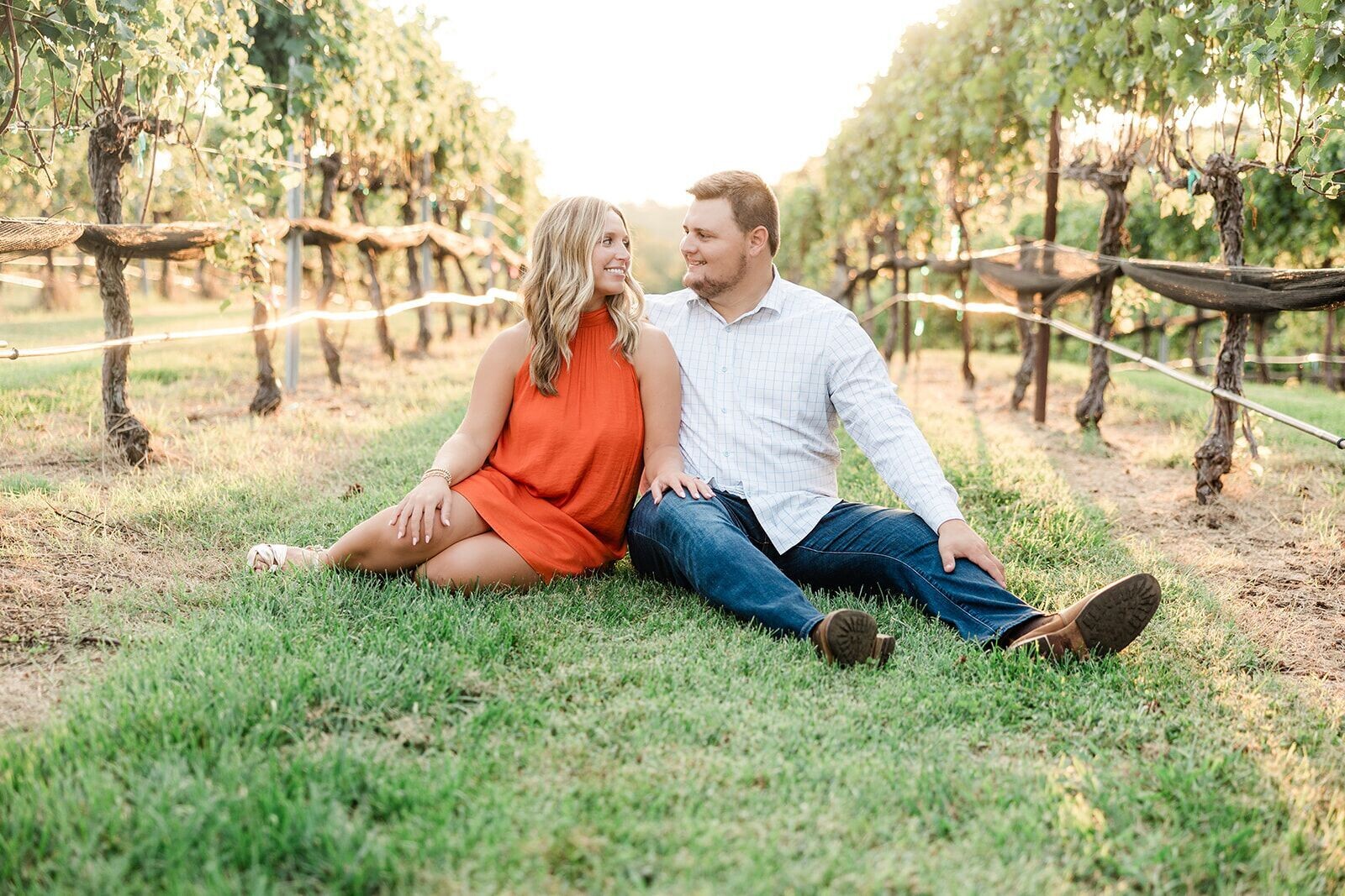 Madelyn & Josh Home Page Banner