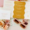This Hollywood Couple Hosted a Star-Studded Desert Wedding at Merv Griffin Estate in La Quinta, California