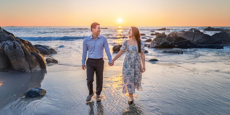 Daniel & Amanda Home Page Banner