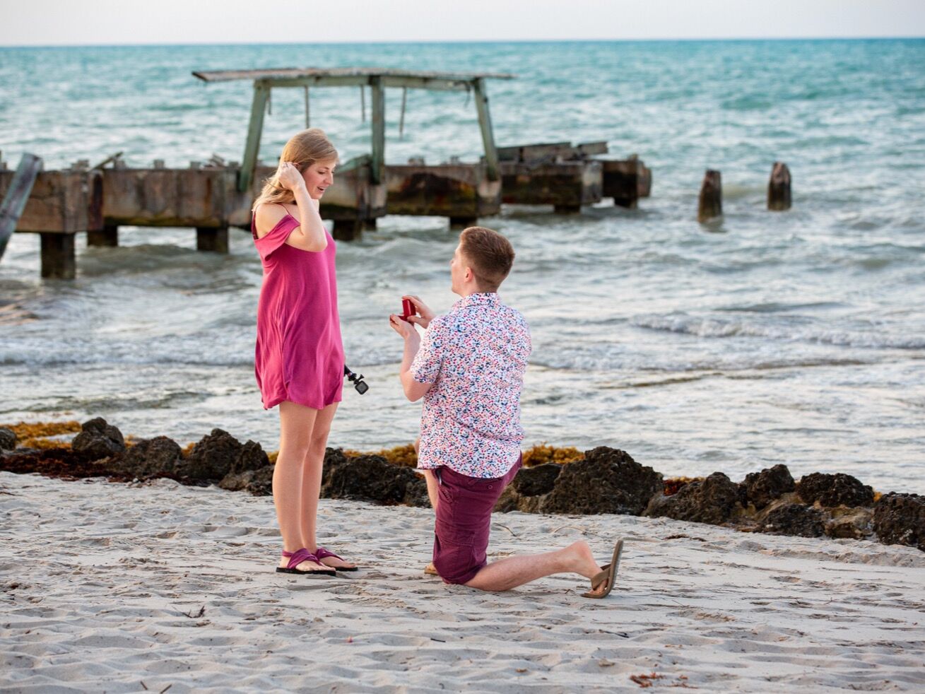 Picture of Key West Proposal 