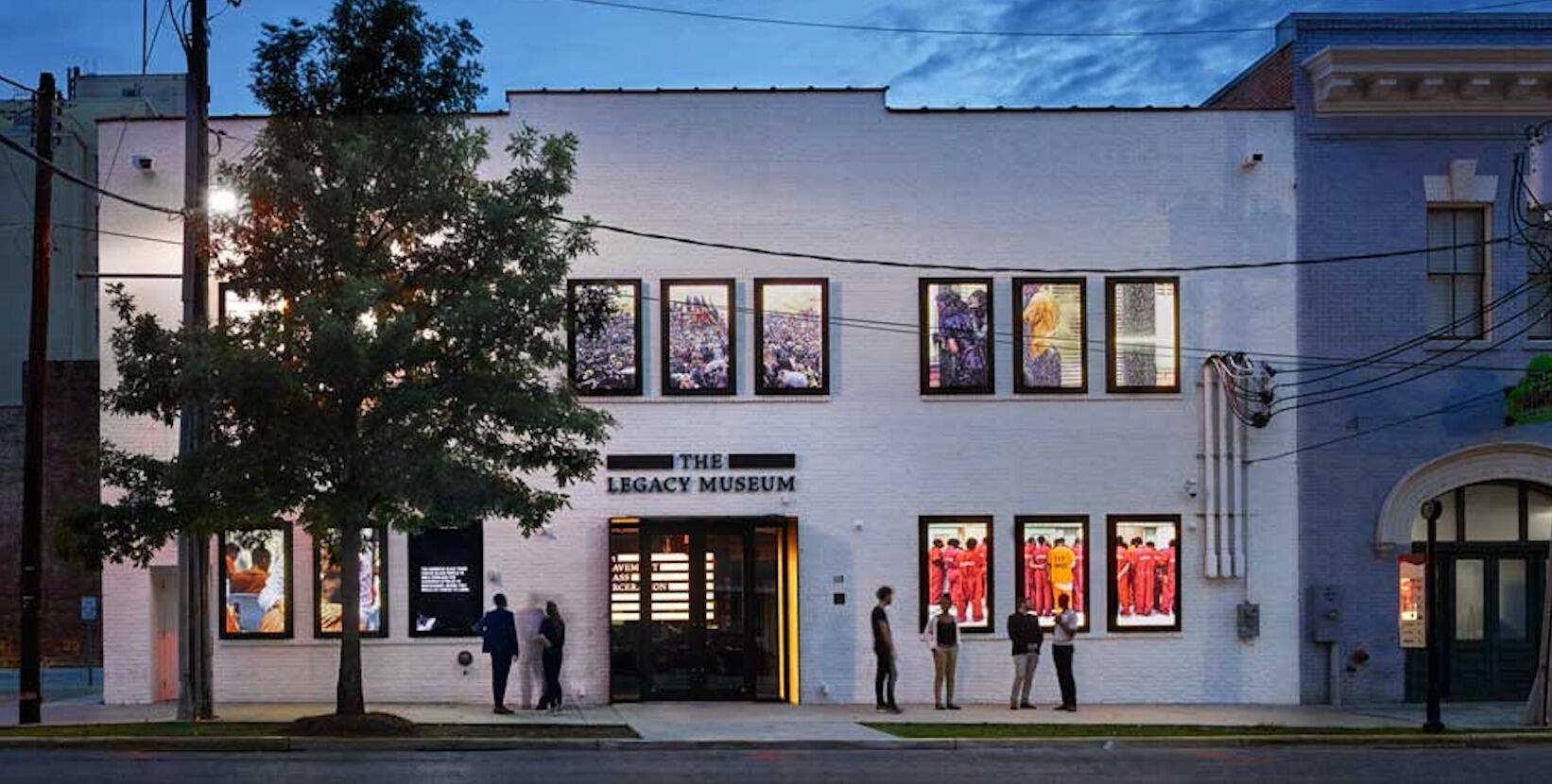 Picture of The Legacy Museum