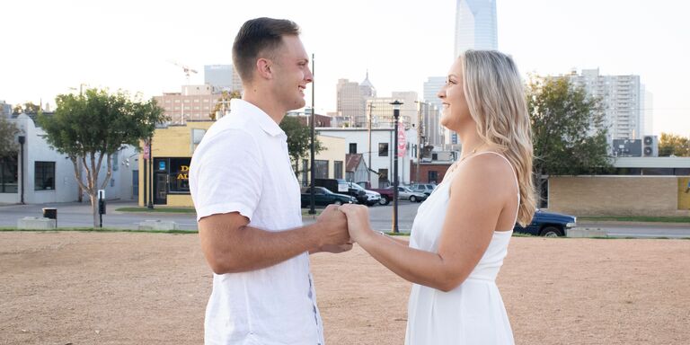 Ethan & Alyssia Home Page Banner