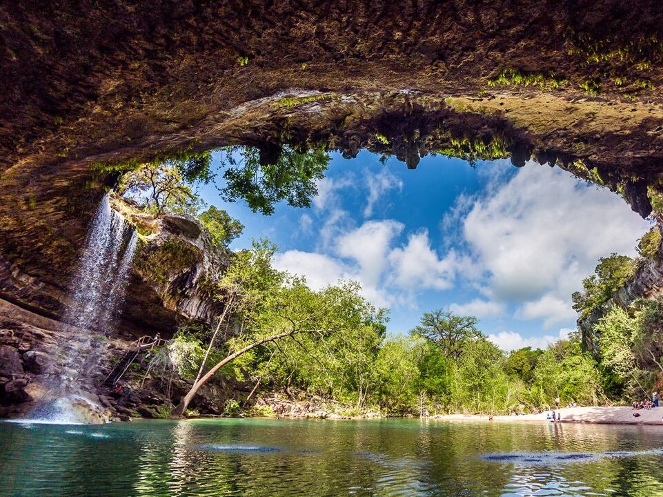 Picture of Hamilton Pool Preserve