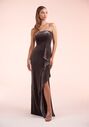B2 Bridesmaids by Jasmine B273020 Off the Shoulder Bridesmaid Dress - thumbnail - 1