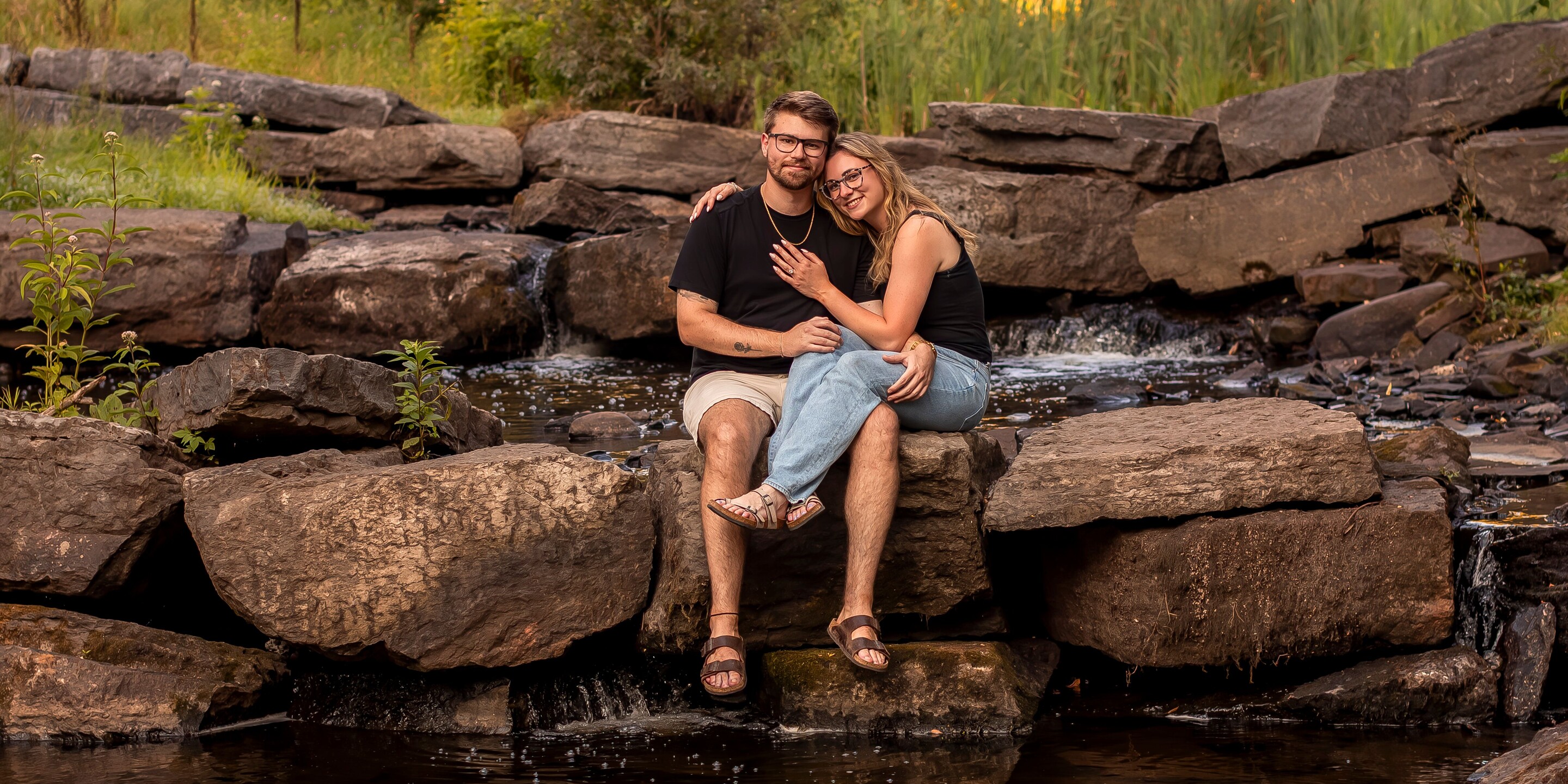 Kristina & Joseph Home Page Banner