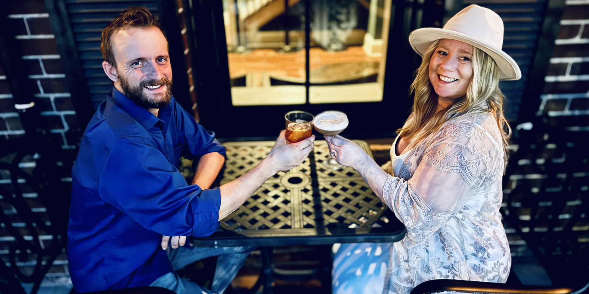 Jade & Tyler Home Page Banner