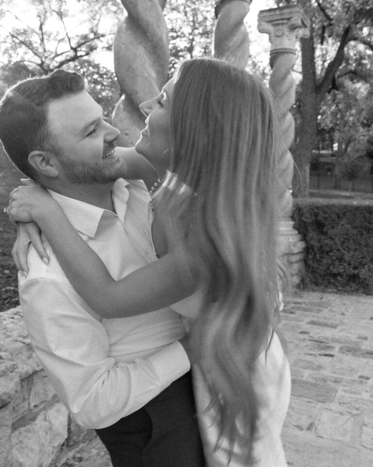 Courtney & Michael Home Page Banner