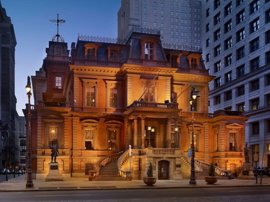 Picture of Accomindations at The Union League of Philadelphia