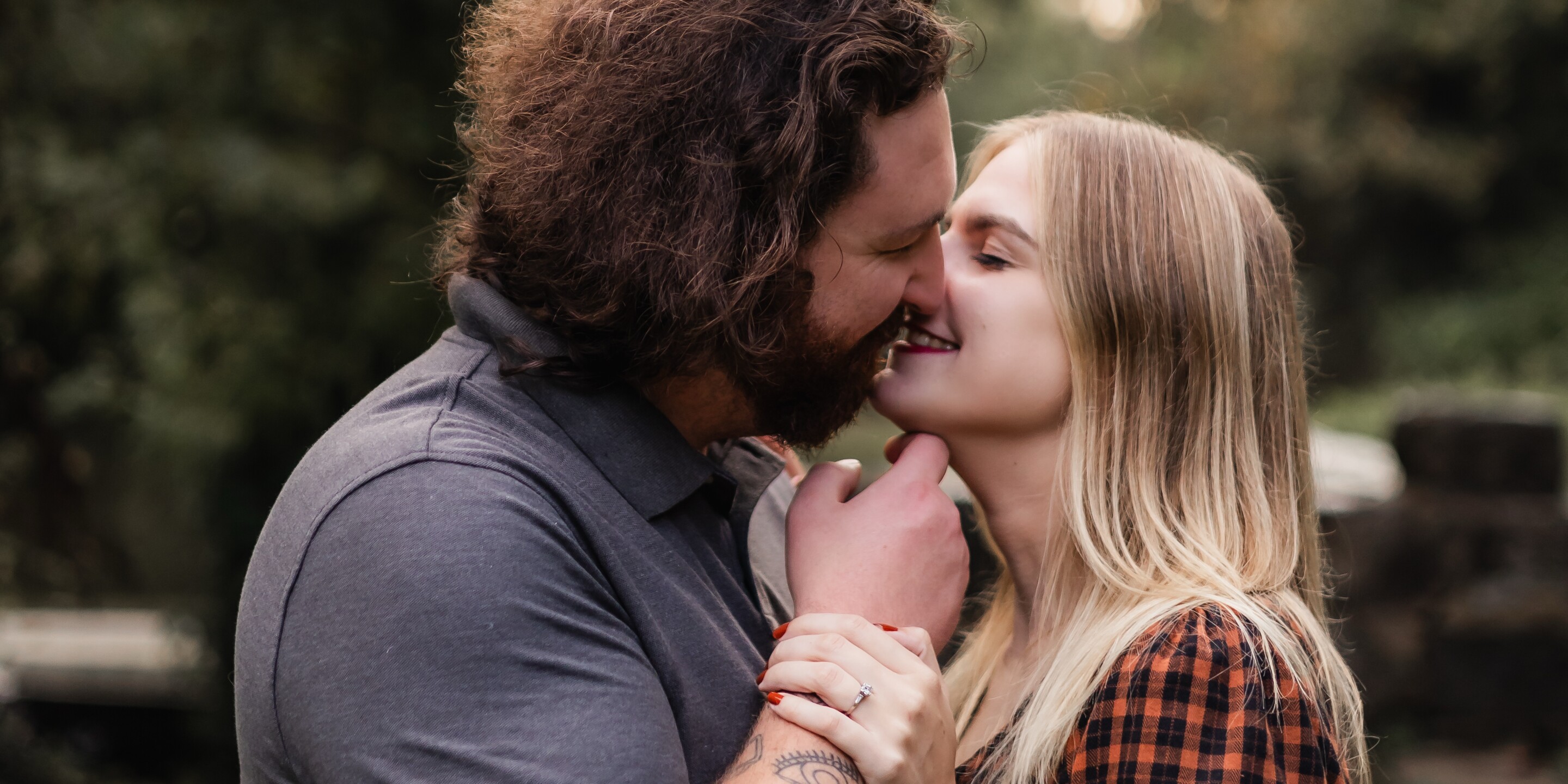 Caitlin & Richard Home Page Banner