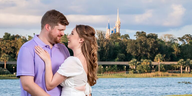 Sara & David Home Page Banner
