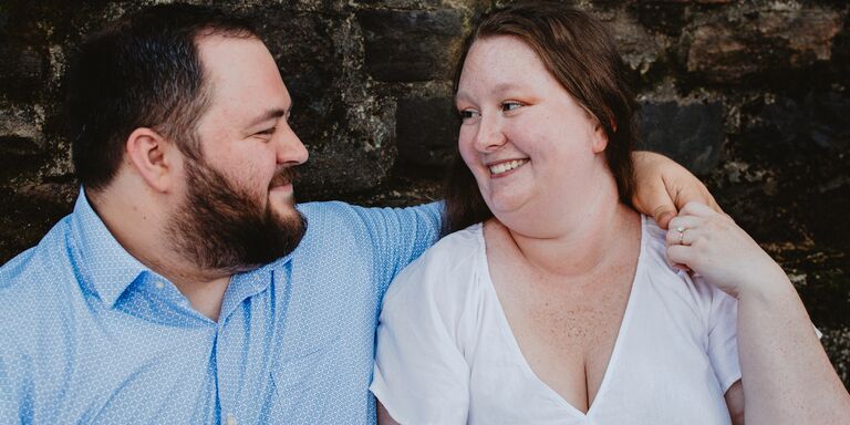 Matthew & Rebecca Home Page Banner