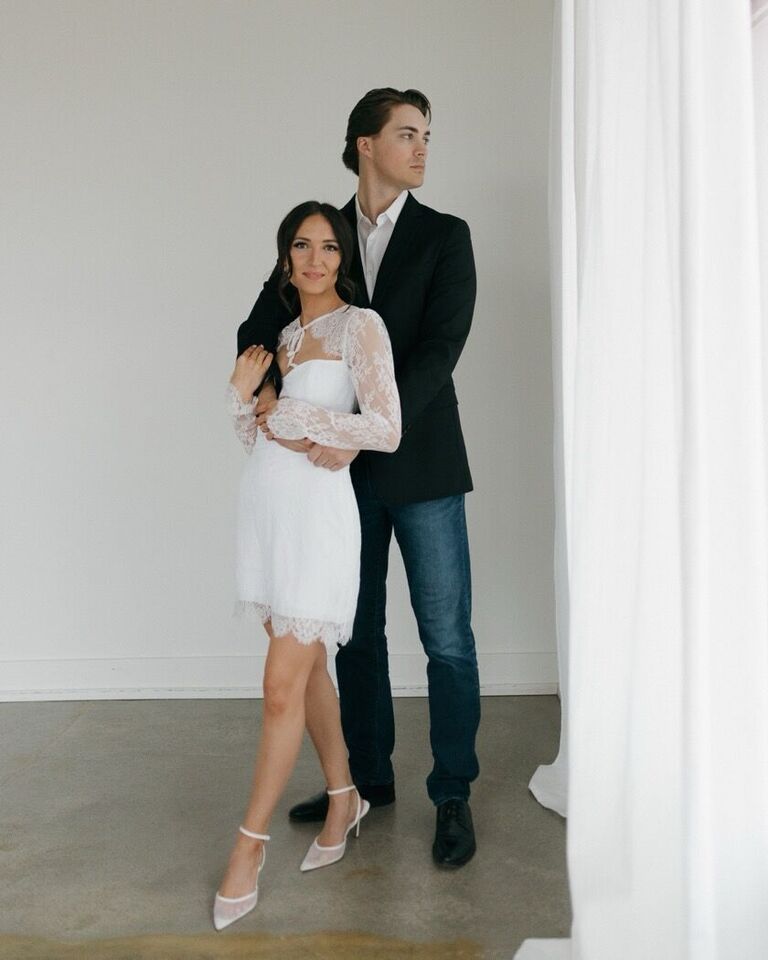 Emily & Matthew Home Page Banner