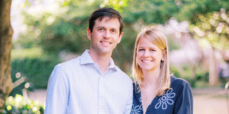 Lillie & Ben Home Page Banner
