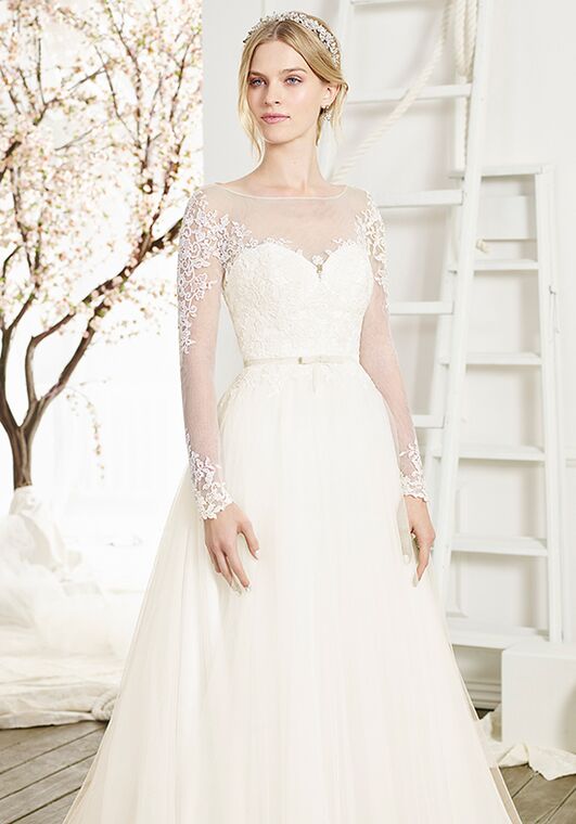 Beloved by Casablanca Bridal BL213 Cherish Ball Gown Wedding Dress - 3