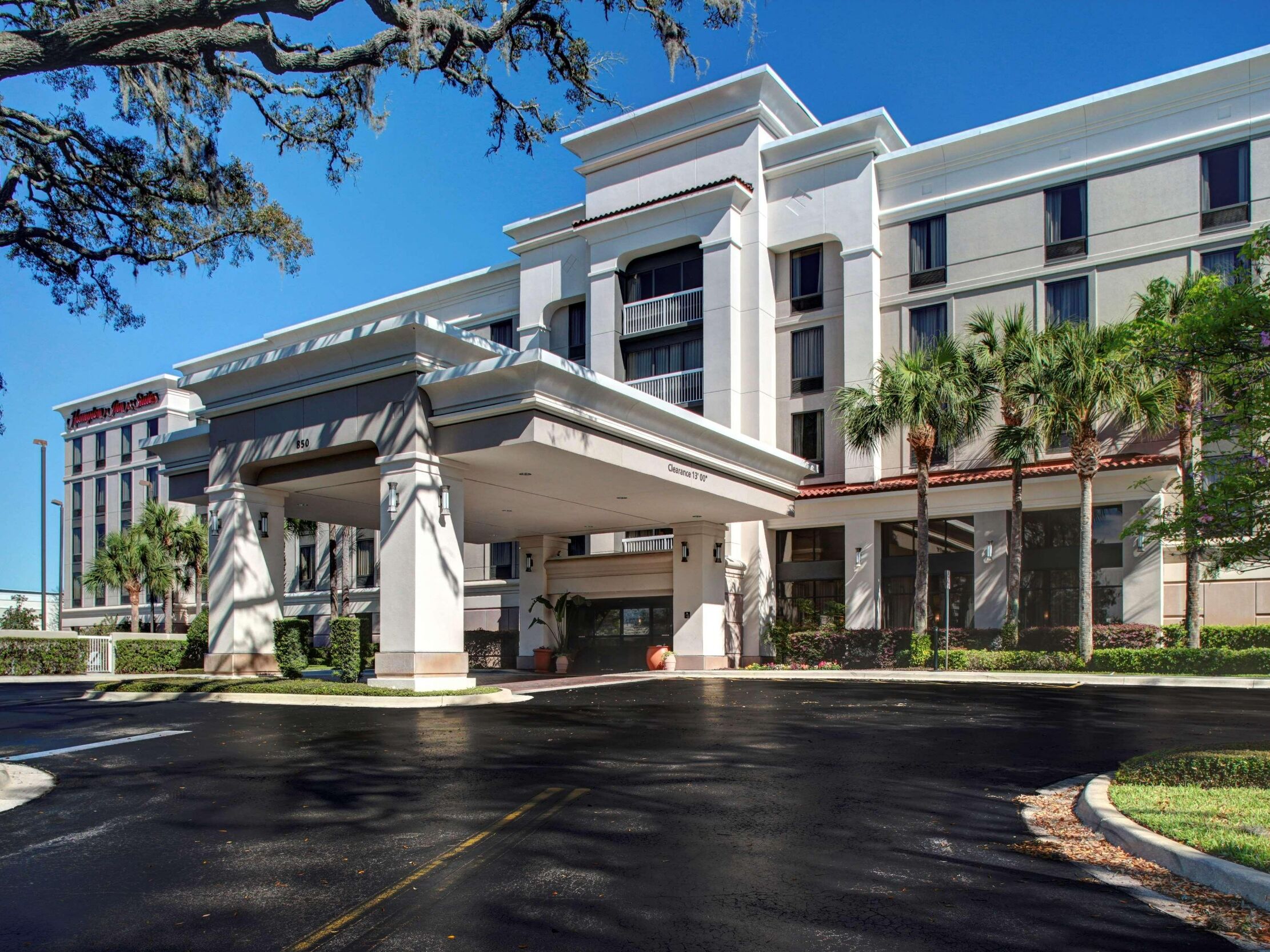 Picture of Hampton Inn & Suites Lake Mary At Colonial Townpark