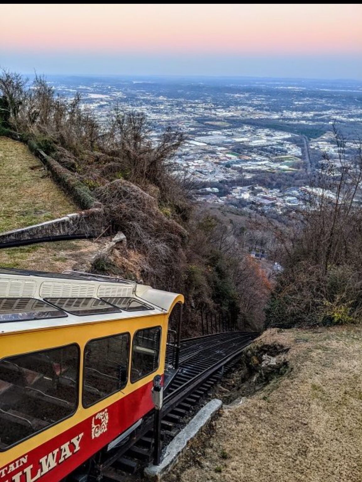 Picture of Lookout Mountain Incline Railway