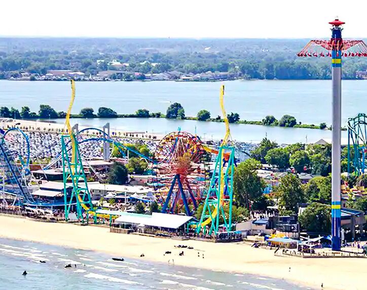 Picture of Cedar Point