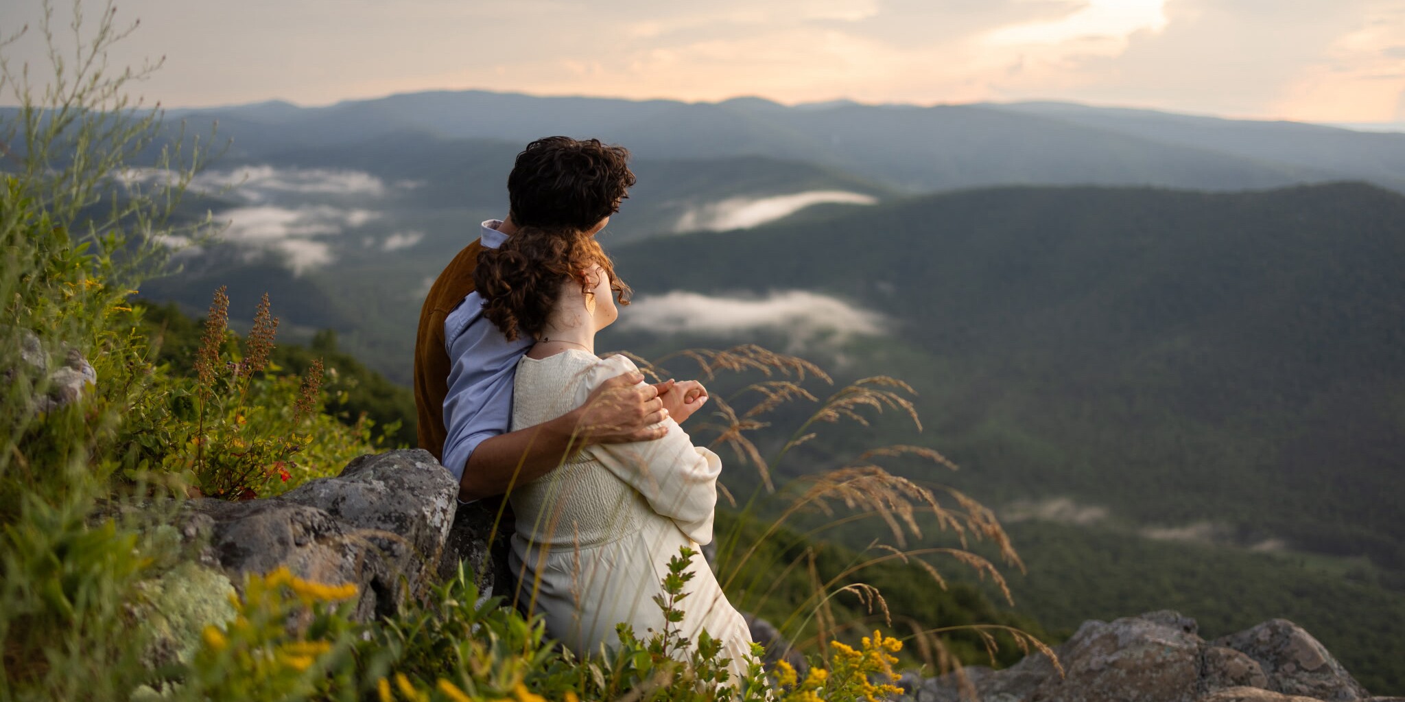 Elliot & Abby Home Page Banner