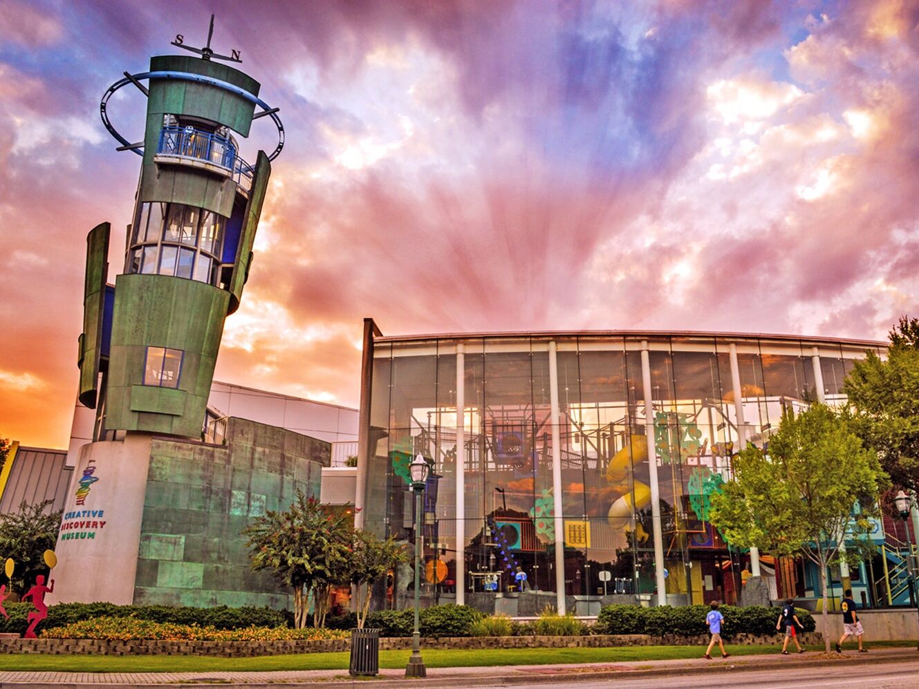 Picture of Creative Discovery Museum
