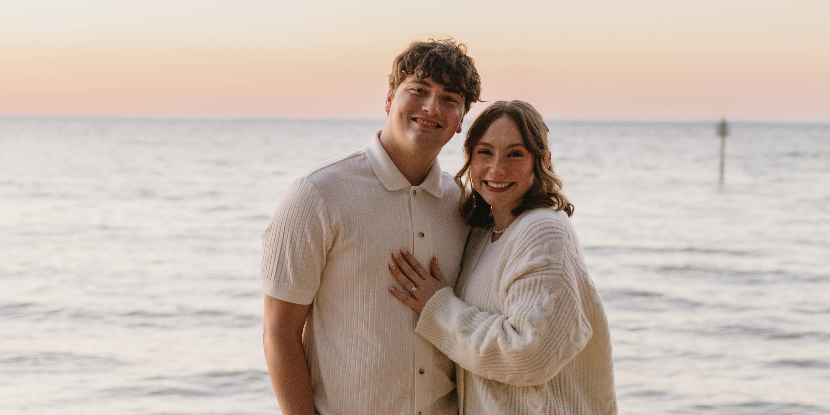 Cade & Lexi Home Page Banner