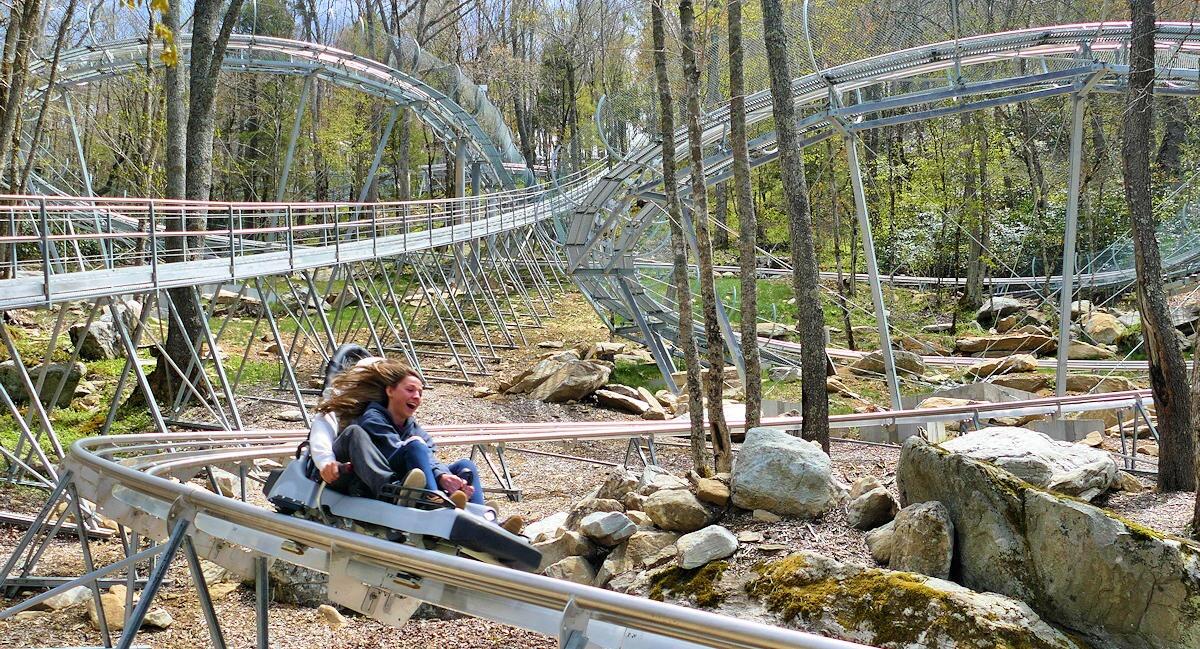 Picture of Wilderness Run Alpine Coaster