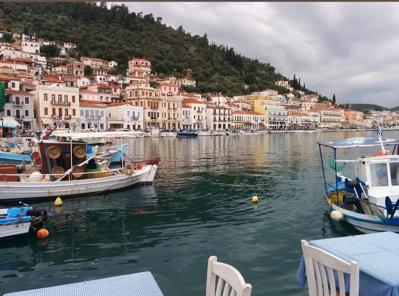 Picture of Gytheio Marina