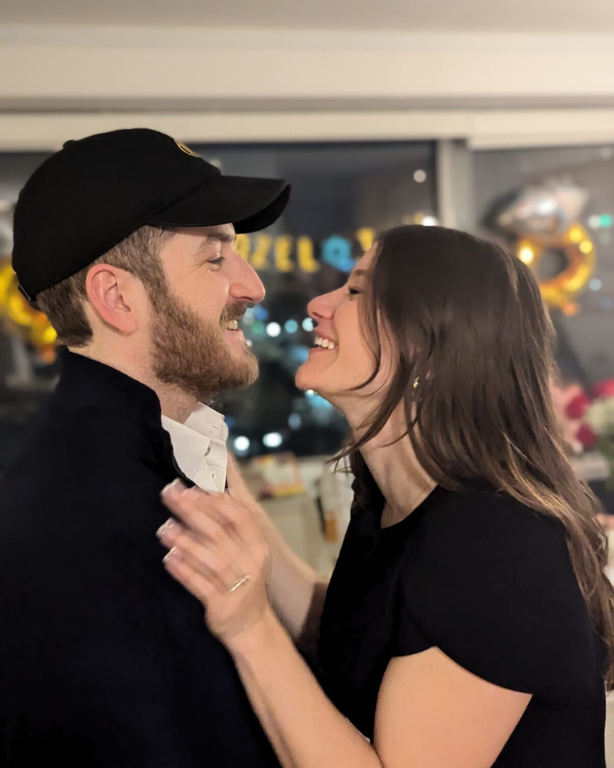 Chana Janovic and Ben Rutta's Wedding Website - The Knot