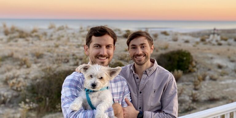 Juan & Marc Home Page Banner