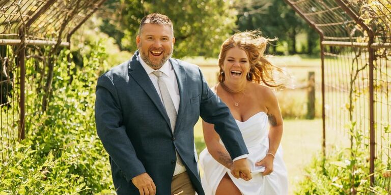 Clay & Kimberly Home Page Banner