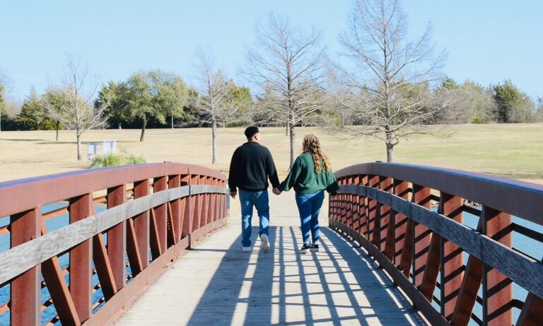 Summer & Christopher Home Page Banner