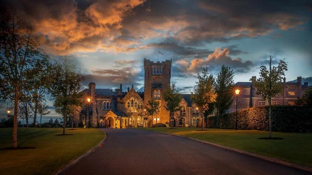 Picture of Kilronan Castle