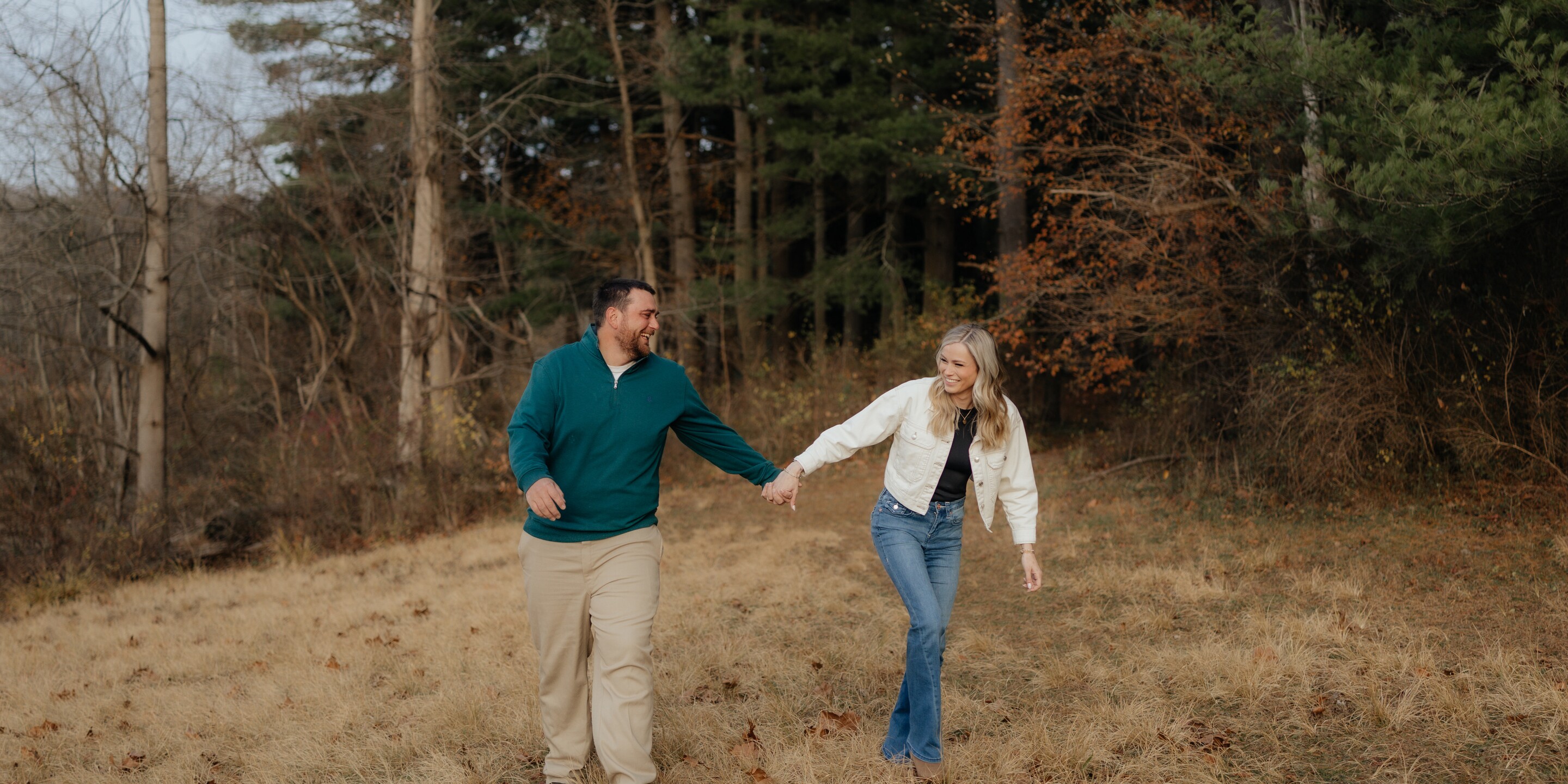 Abaigeal & Matthew Home Page Banner