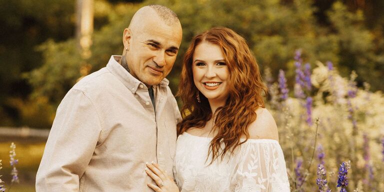 Casey & Paul Home Page Banner