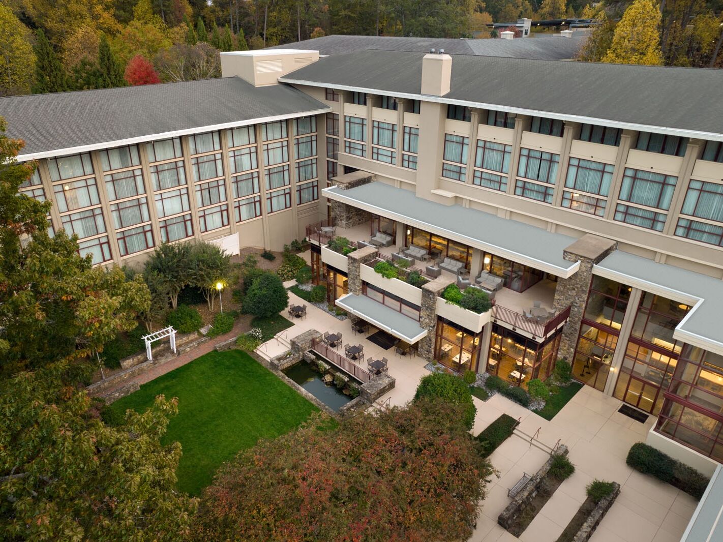 Picture of Emory Conference Center Hotel 