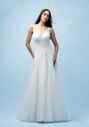 Disney Fairy Tale Weddings Pocahontas - D435 A-Line Wedding Dress - thumbnail - 6